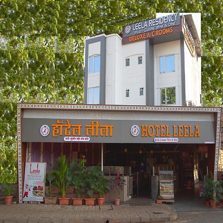 Hotel Leela กาลยัน ภายนอก รูปภาพ