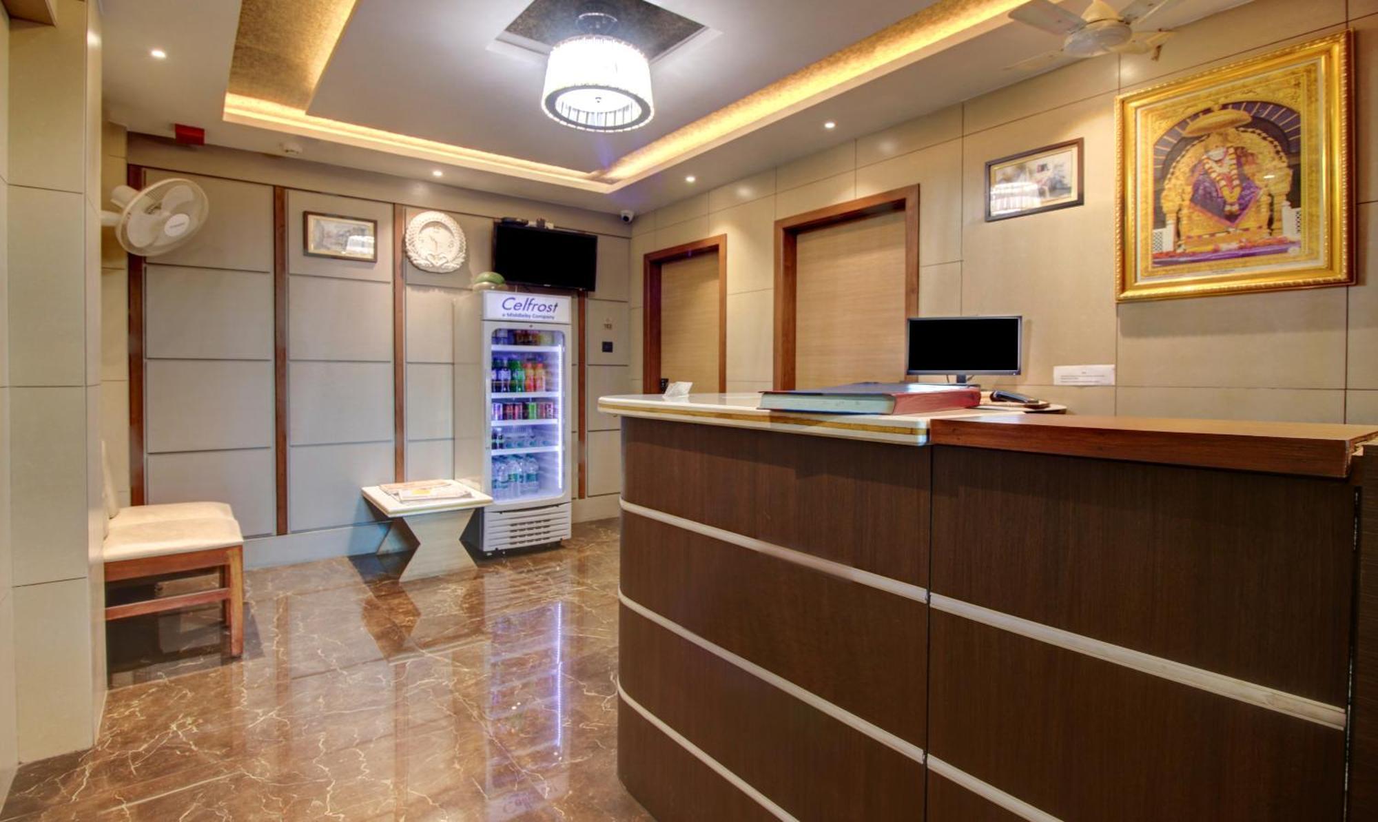 Hotel Leela กาลยัน ภายนอก รูปภาพ