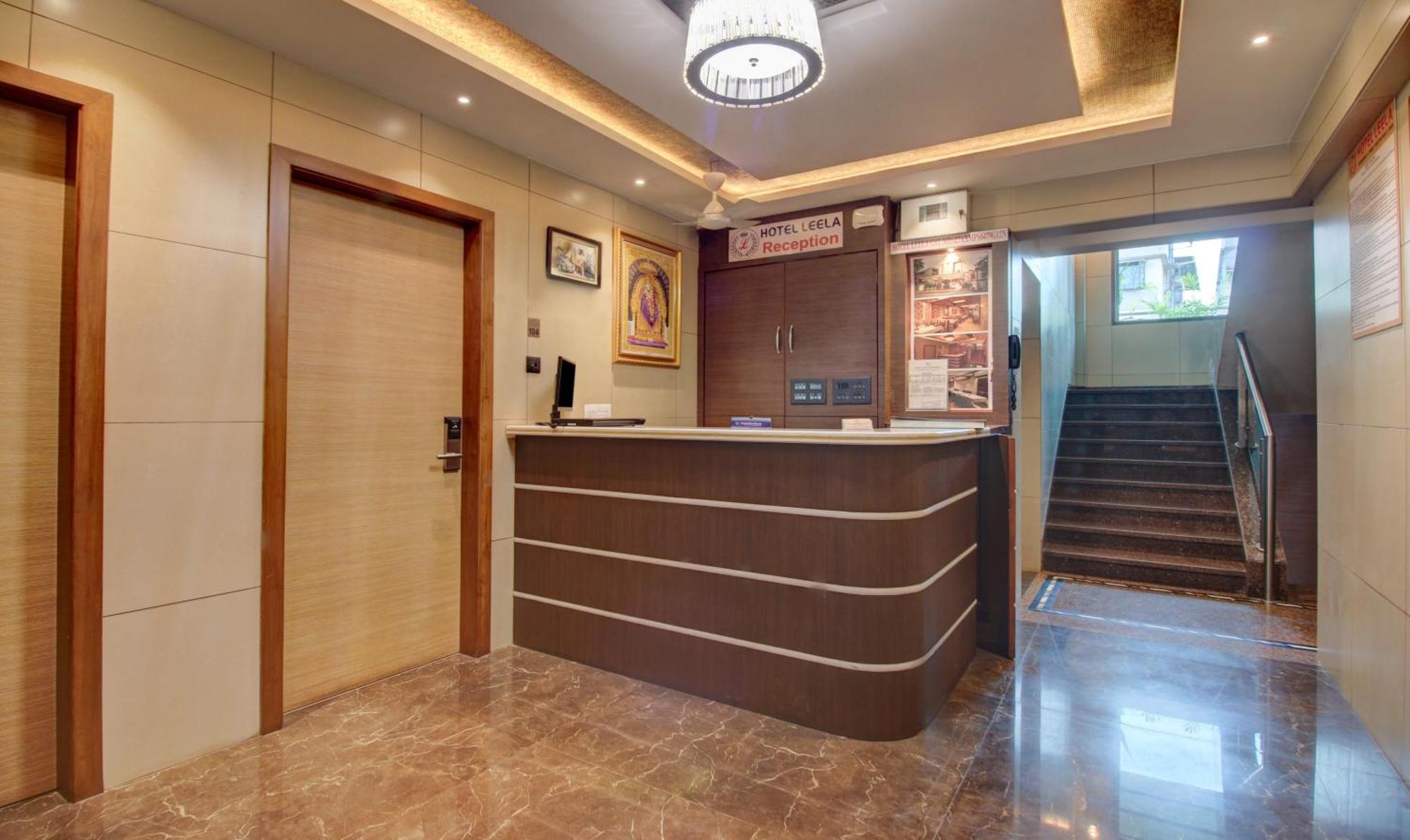 Hotel Leela กาลยัน ภายนอก รูปภาพ