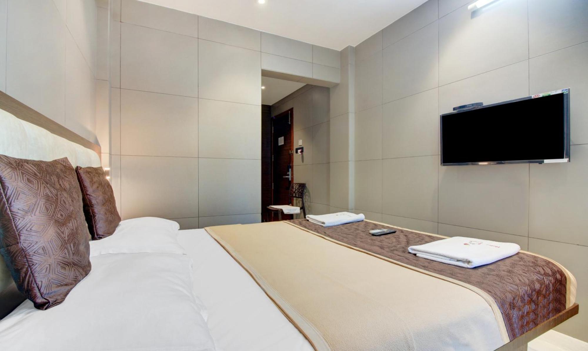 Hotel Leela กาลยัน ภายนอก รูปภาพ