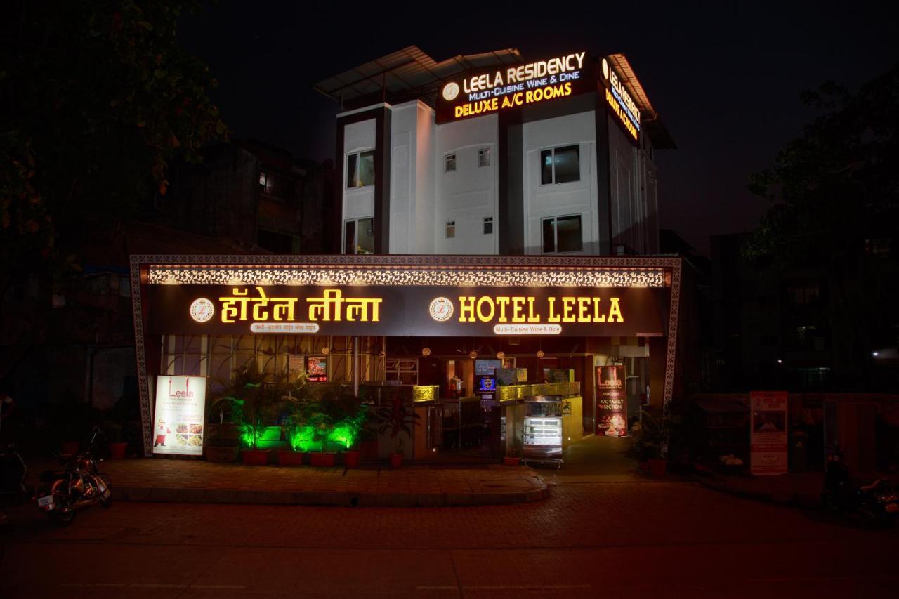 Hotel Leela กาลยัน ภายนอก รูปภาพ