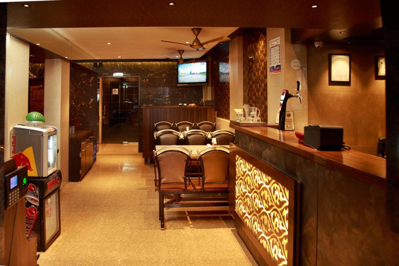 Hotel Leela กาลยัน ภายนอก รูปภาพ