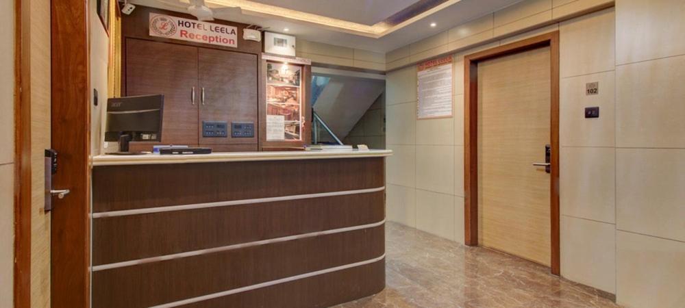 Hotel Leela กาลยัน ภายนอก รูปภาพ