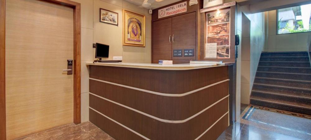 Hotel Leela กาลยัน ภายนอก รูปภาพ